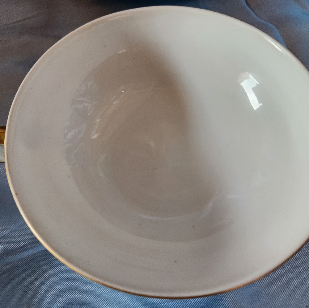 Beautiful Noritake LAUREATE 5 Sets Of 2 Handled Soupbowls With Underplate - Picture 9 of 12